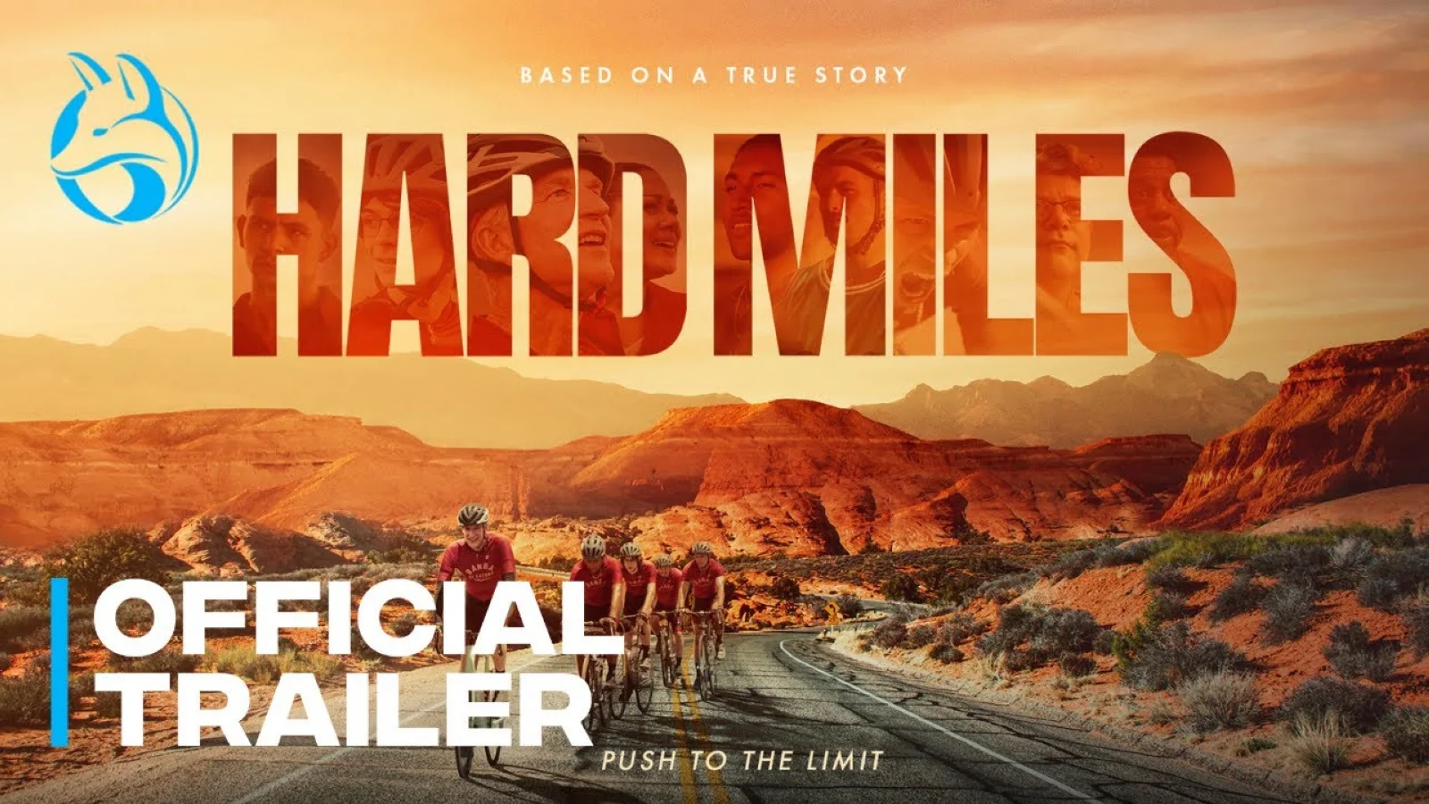 Trailer de HARD MILES otra nueva película que encantará a los aficionados al ciclismo