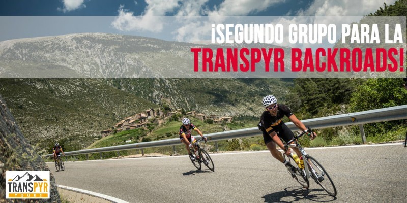 Transpyr Backroads ofrece una nueva oportunidad