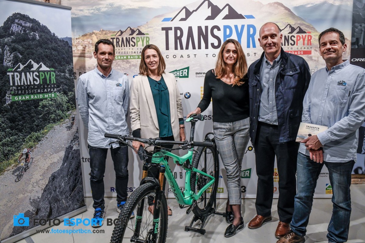 Transpyr Coast to Coast firma un acuerdo con TRESSIS