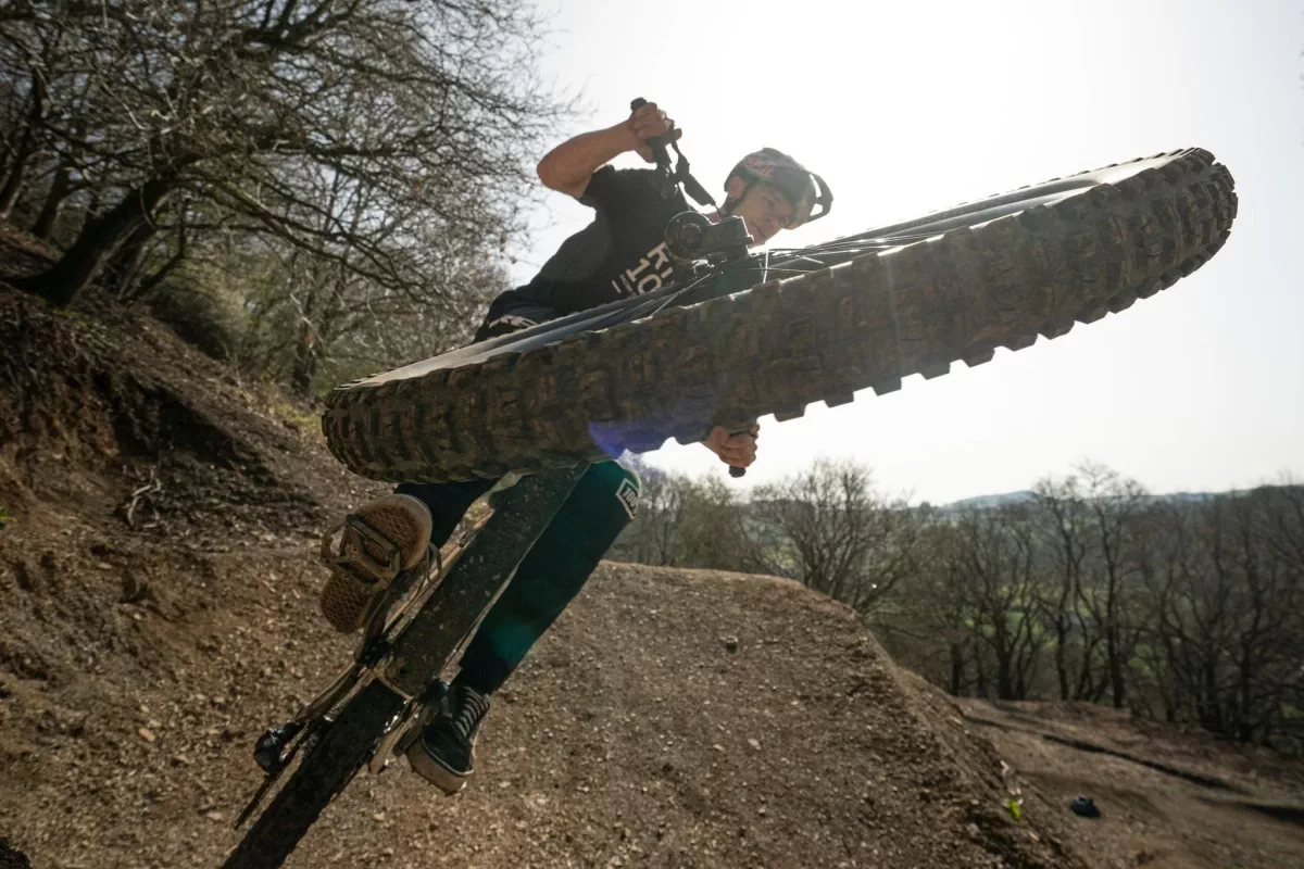 Trek apuesta por dar una segunda vida a sus neumáticos