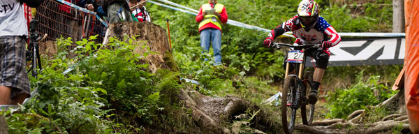 Aaron Gwin se impone en Leogang 