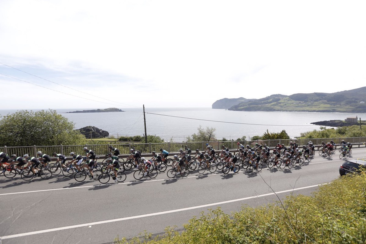 Tres meses para la III Gran Fondo BIBE Transbizkaia y su Media Fondo