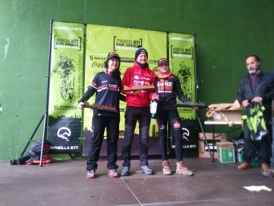 Tres podios para el BZ Team en la Raul Gurekin