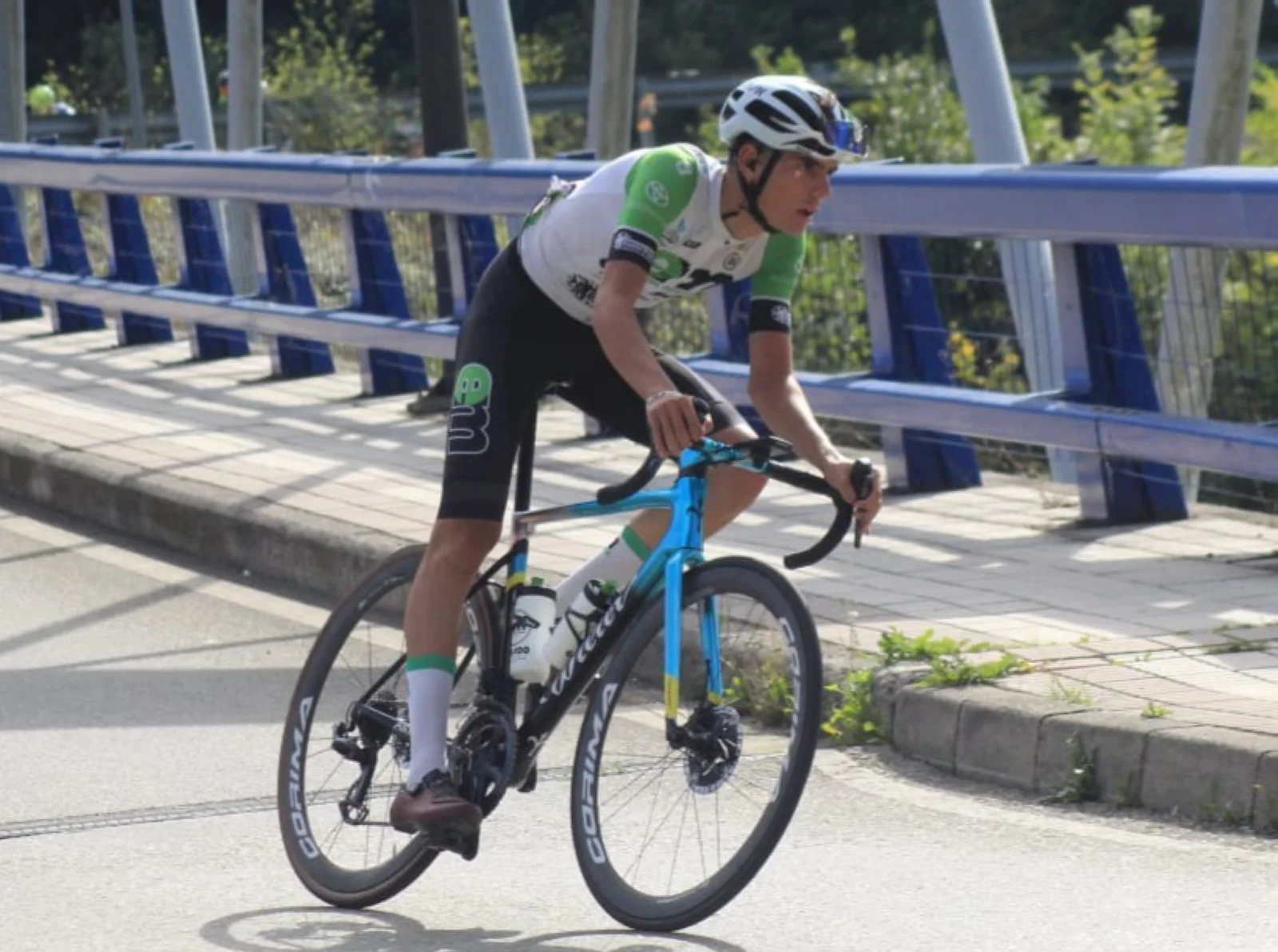 Tres últimas incorporaciones 2024 para el Bicicletas Rodríguez Extremadura.