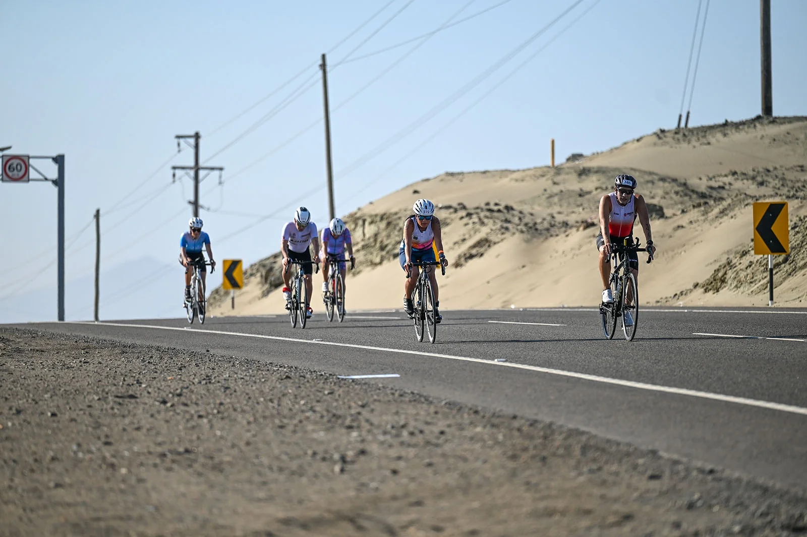 Triatlón Huarmey 2026 corona a sus campeones en una jornada histórica para el deporte en Áncash