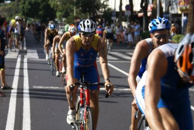 Este fin de semana Copa de Africa de Triatlón