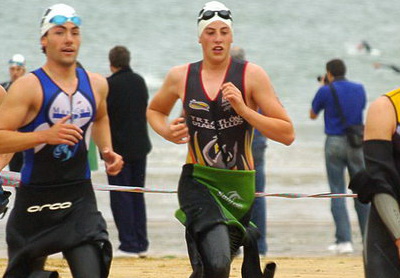 Cerradas las inscripciones del Triatlón de Teruel