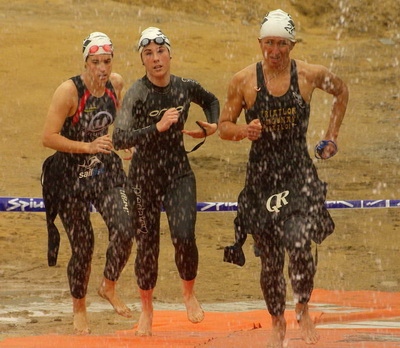 Lekeitio quinta prueba sprint del campeonatos vasco