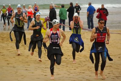 Llega la decimocuarta edición del triatlón de Ondarroa