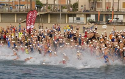 Más de 1500 inscritos en el Triatló de la Vila