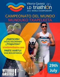 El Campeonato del Mundo de Triatlón necesita voluntarios