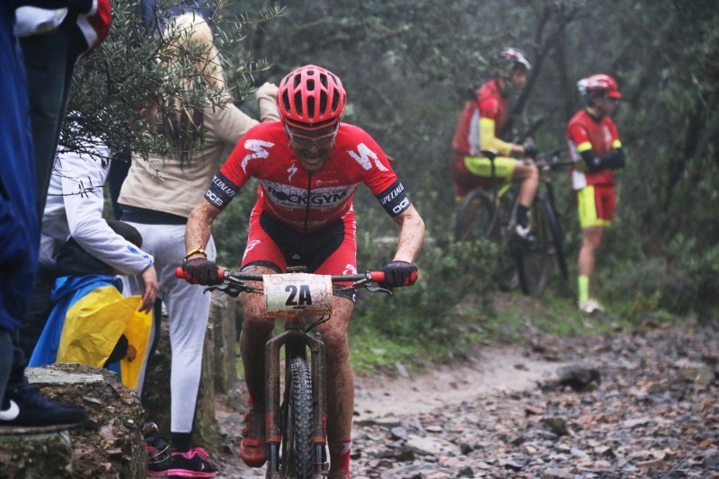 Triki Beltrán será una de las estrellas de La Vuelta a Córdoba BTT