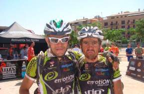 Triki Beltrán estará en la  Vertical Bike 24h MTB.