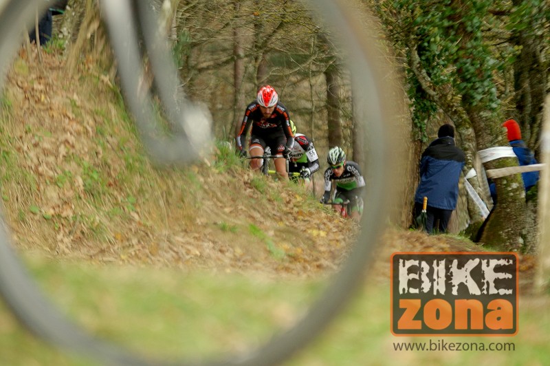 Triple cita con el mejor ciclocross desde el próximo jueves