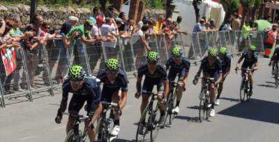 Triple cita para Movistar Team tras el Tour