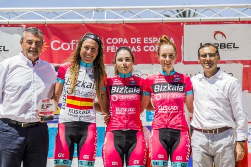 Triplete para el Bizkaia - Durango en el Trofeo Costa Blanca