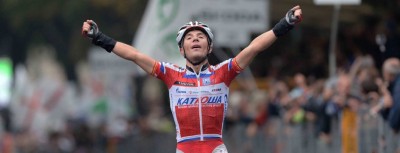 Triplete español en el World Tour 2013