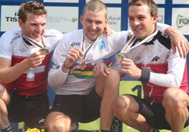 El Swiss Team sigue haciendo historia con Scott