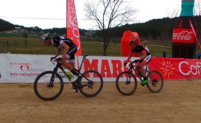 Triunfo de David Valero en Valladolid