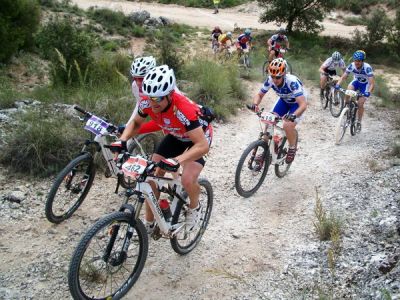 Israel Fernández y Alberto Corona, los mejores en Las Pedroñeras