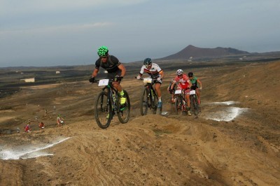 Trujillo se lleva la última etapa en la Club La Santa 4 Stage MTB Lanzarote