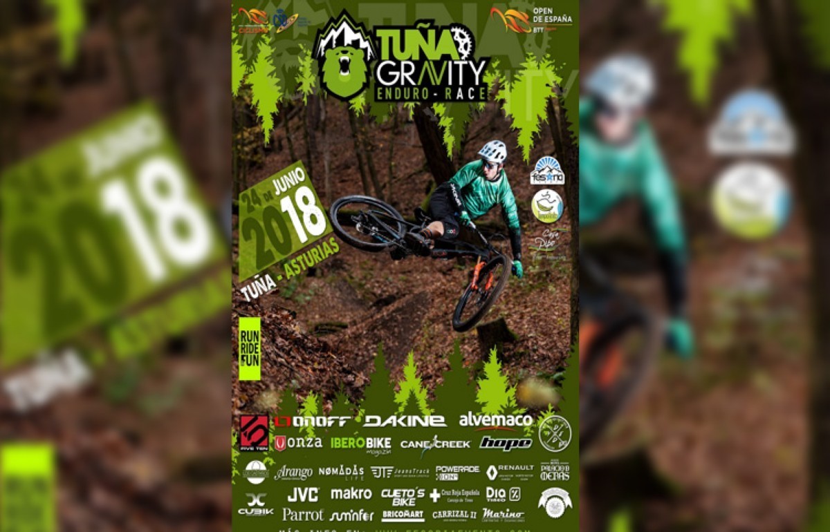 Tuña decide los campeones del Open de España de Enduro 2018