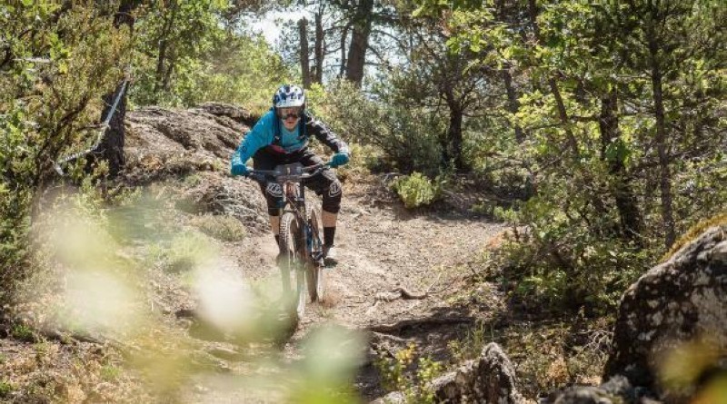 Tuña punto y final para el Open de España de Enduro