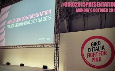 TVE ofrecerá el Giro de Italia 2015 y 2016