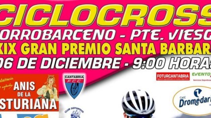 Abiertas Inscripciones para Gran Premio Santa Barbara de ciclocross - BikeZona