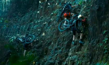 MTB y aventura en, Arthur, la nueva película de Mark Wahlberg: Te dejamos el trailer