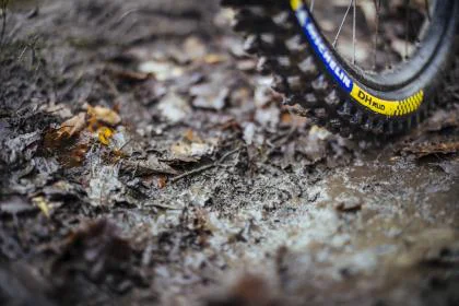 Conoce la gama de neumáticos MICHELIN DH Racing Line: DH16, DH22, DH MUD