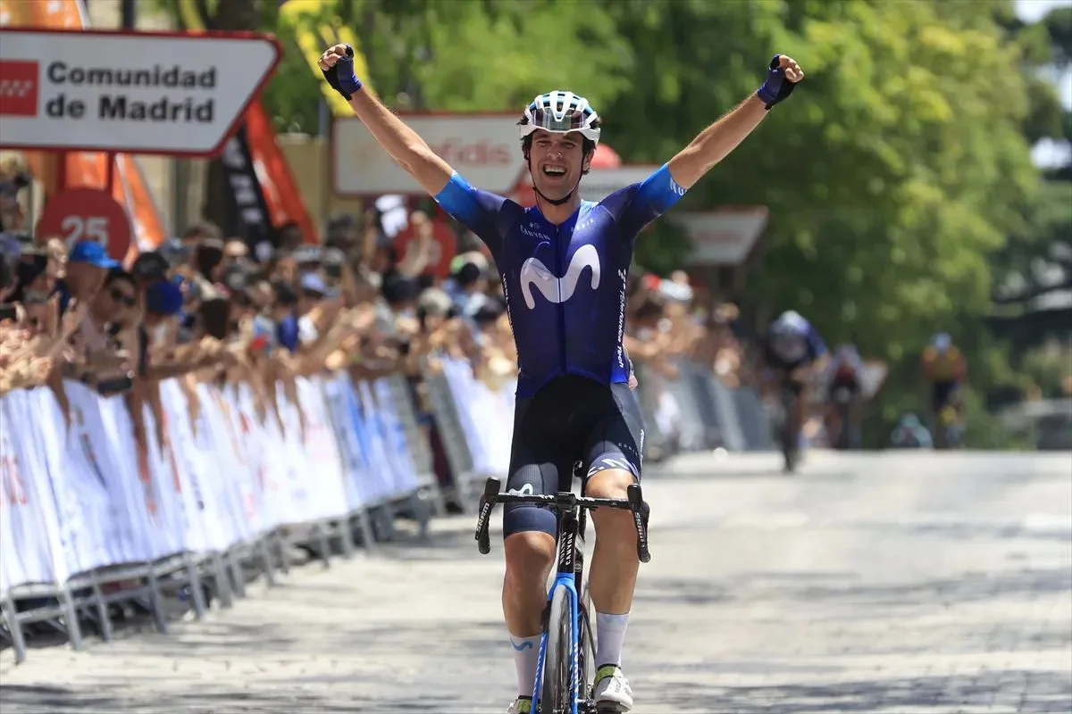 La UCI Suspende a Oier Lazkano por Dopaje y Anomalías en el Pasaporte Biológico (ABP) La UCI Suspende a Oier Lazkano por Dopaje y Anomalías en el Pasaporte Biológico (ABP)