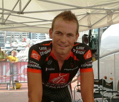 Rojas apunta al Campeonato de España y al Tour