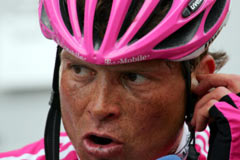 El Acqua Sapone a la espera de que Ullrich aclare su situación