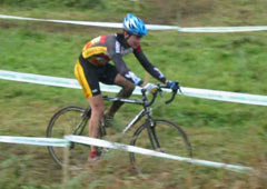 Últimas pruebas del Campeonato vasco de ciclocross