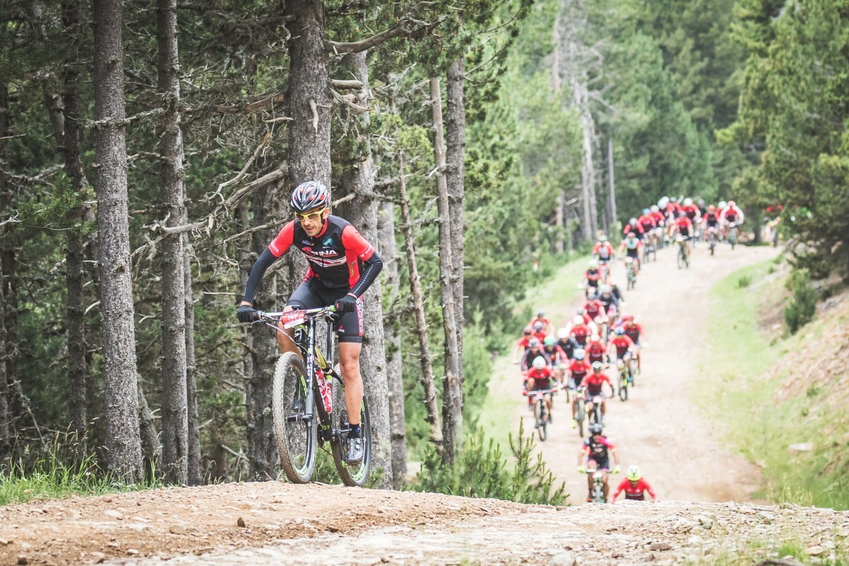 Últimas 100 plazas a precio anticipado para la Gran Fondo Andorra MTB 