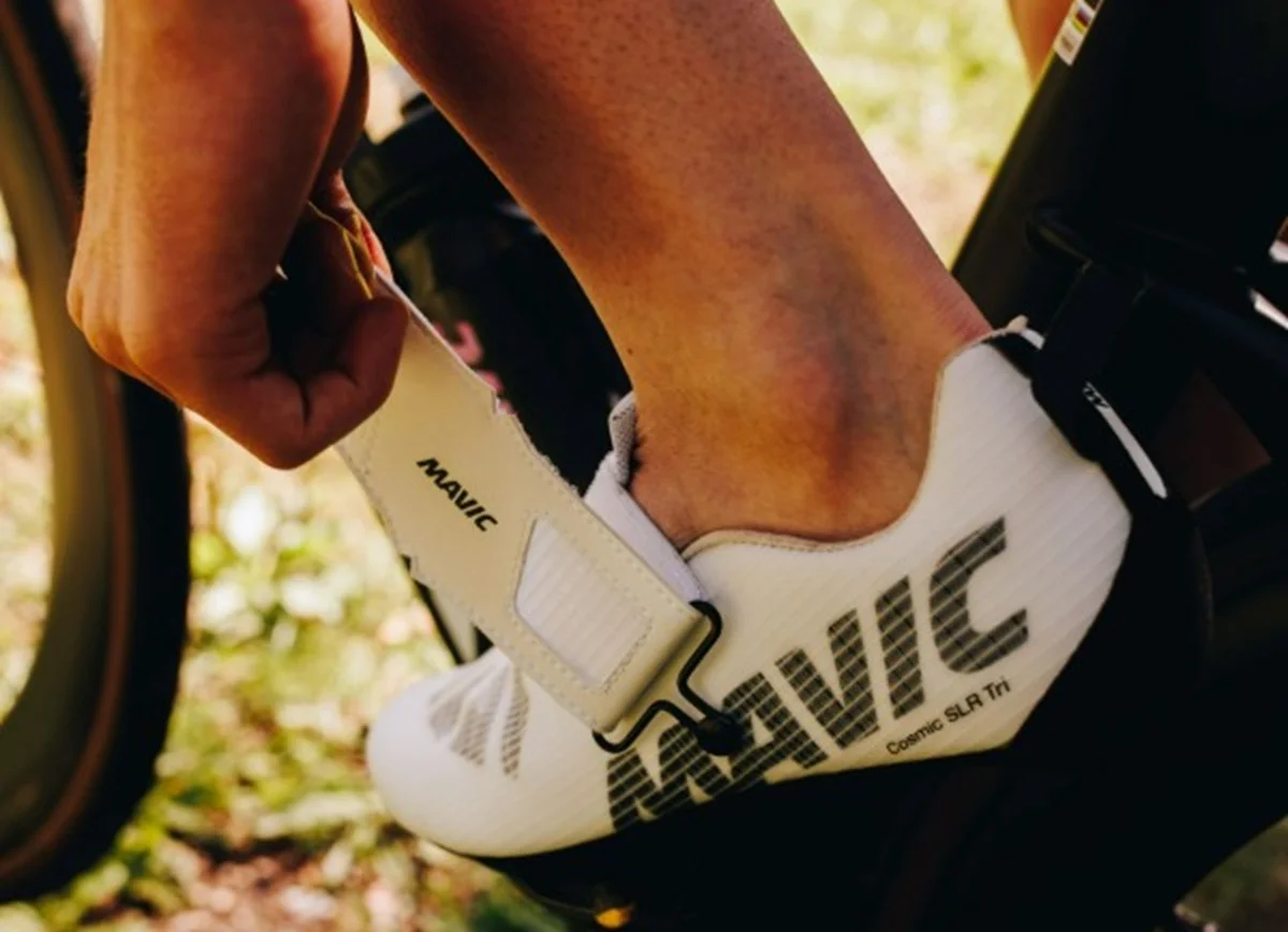 Ultimate Triathlon IV lidera la nueva gama de Mavic con carbono y tecnología Matryx