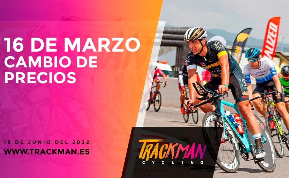 Últimos días de inscripciones a precio reducido para la VIII Trackman Cycling Andalucía Circuit – G.P. Costa de Almería