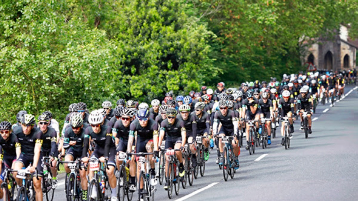 Últimos días de la tarifa reducida para la IV Gran Fondo BIBE Transbizkaia