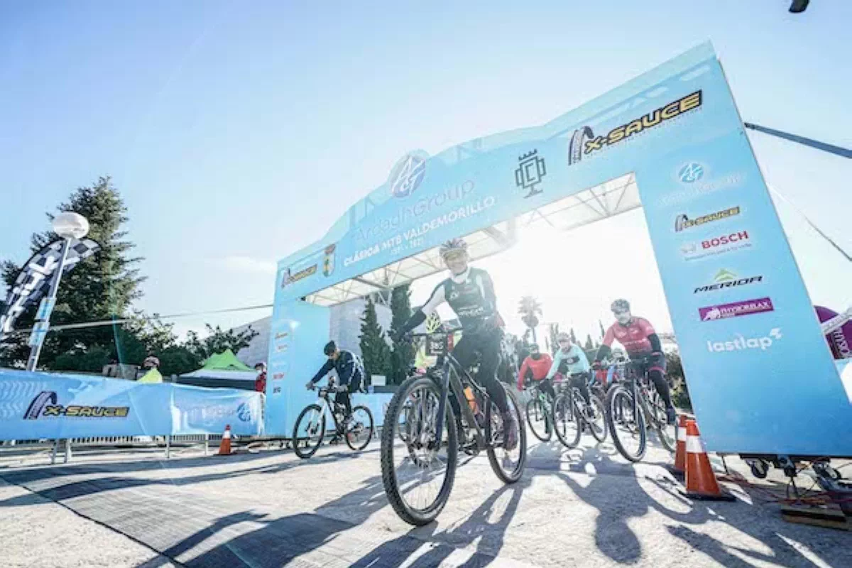 Últimos dorsales disponibles para la Copa de España MTB Maratón Clásica Valdemorillo 2022