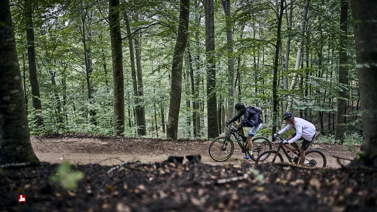 Ultrabike una nueva aventura por el Parc del Montseny