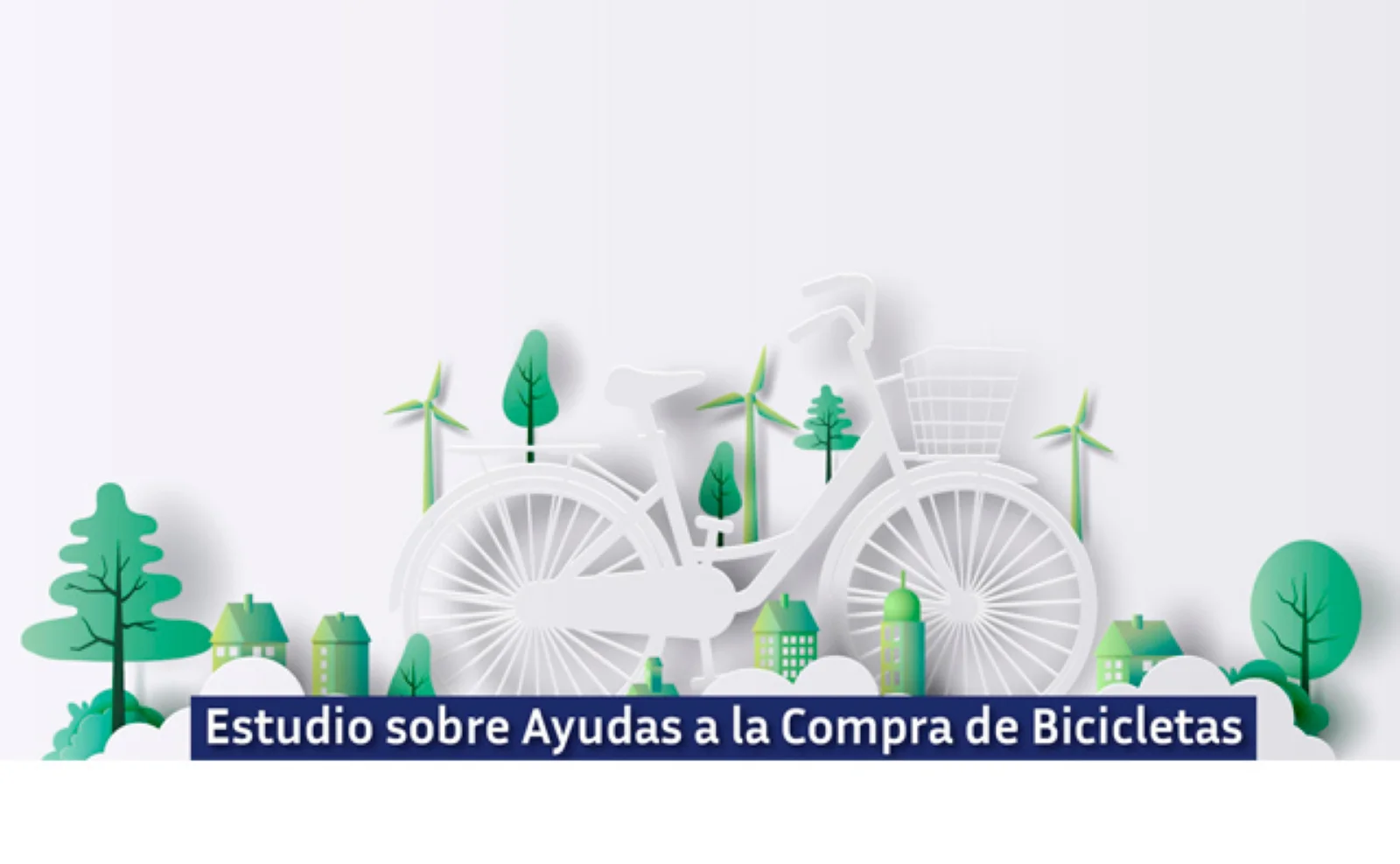 Un estudio de AMBE expone que más de 400.000 españoles podrían beneficiarse anualmente de ayudas para la compra de una bicicleta