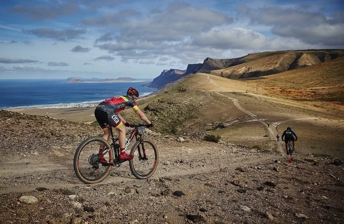 Menos de un mes para el comienzo de la 4 Stage MTB Race Lanzarote