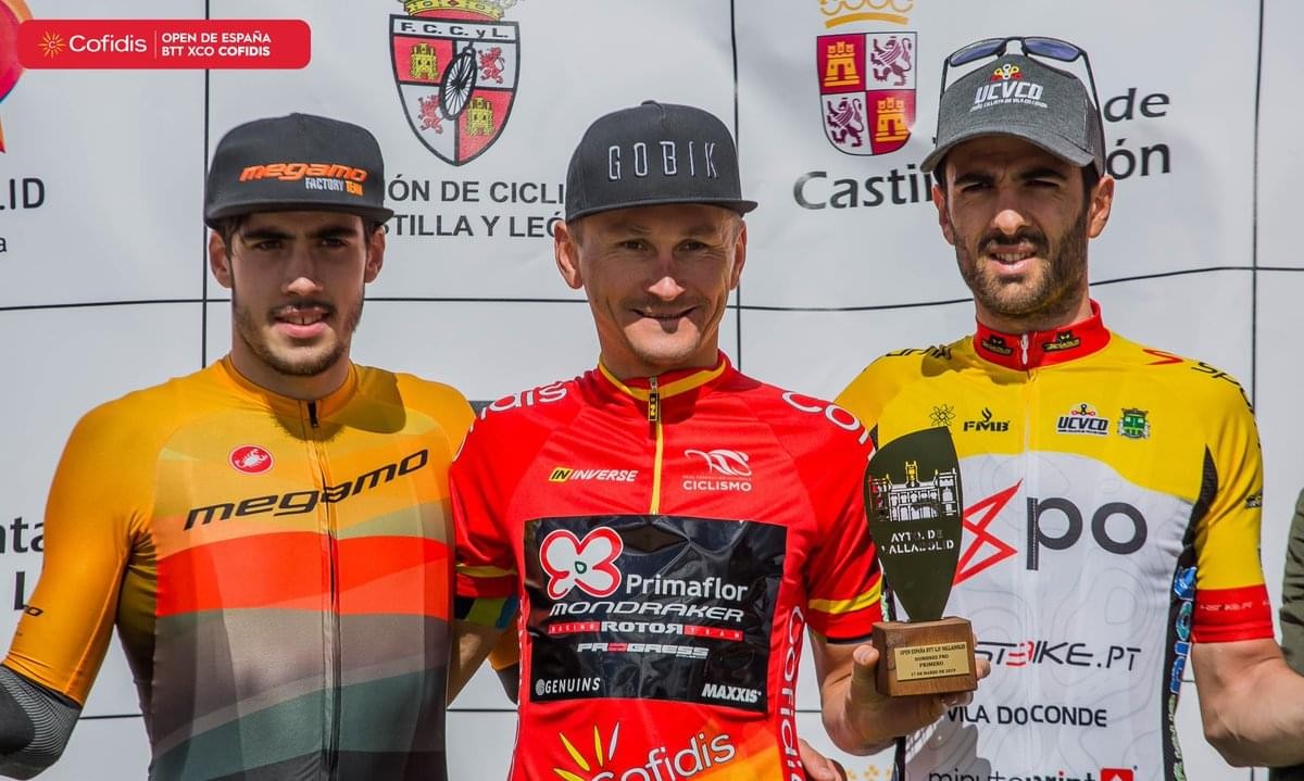 Un Open de España XCO Cofidis de Valladolid con nuevos lideres