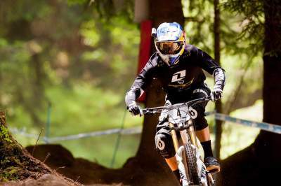 Los Atherton repiten victoria en Val di Sole