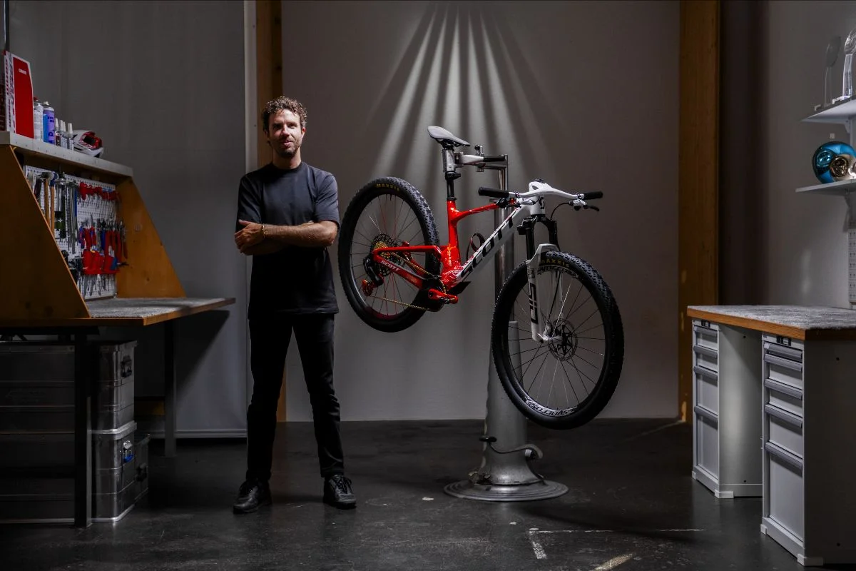 Una corona para un rey: Scott Spark RC X N1NO Special Edition