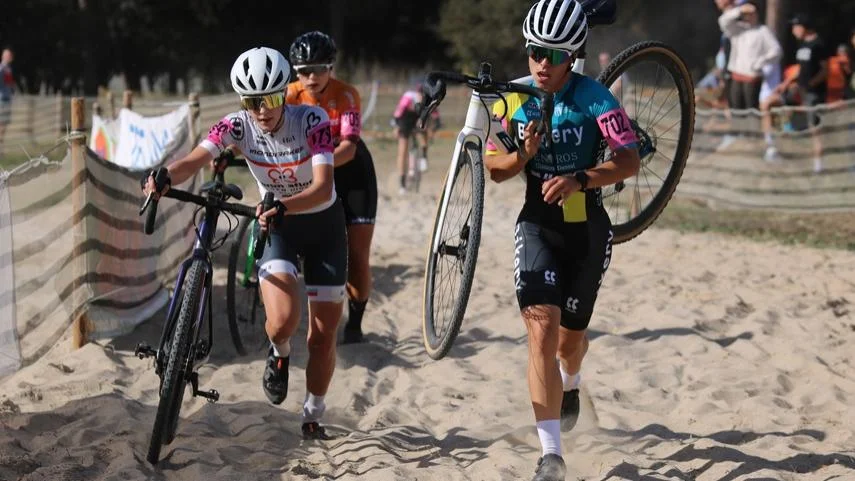 Una espectacular prueba nocturna será la próxima cita de La Copa de España de ciclocross en Les Franqueses