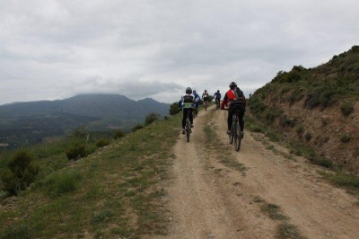 Una nueva edición del V Maratón de los Hayedos 2014