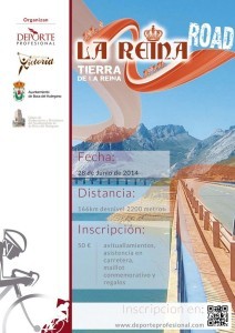 Una nueva edición de la Reina Road