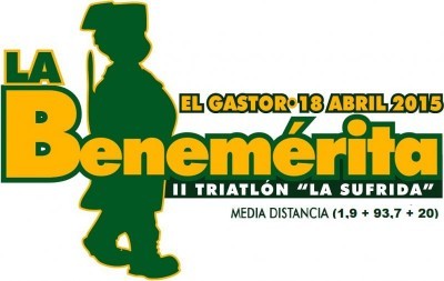 Una nueva edición de el Triatlón de la Benemérita